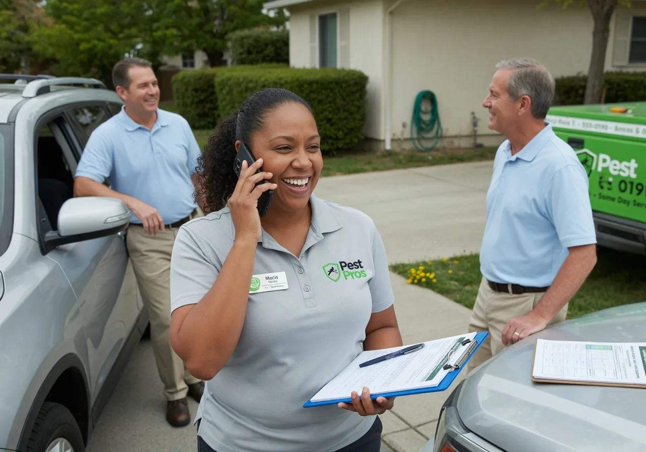 Pest Control Wetmore, MI FAQs